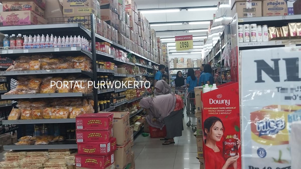 Alfamart Kesugihan Kidul: Solusi Belanja Harian Tercepat di Cilacap